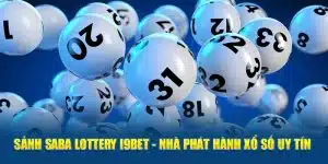 Saba Lottery I9bet