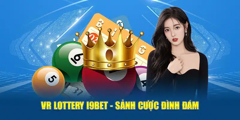 VR Lottery I9BET