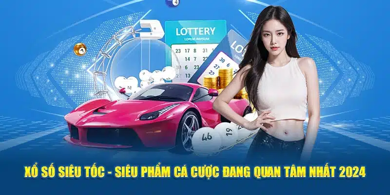 Xổ số xiêu tốc