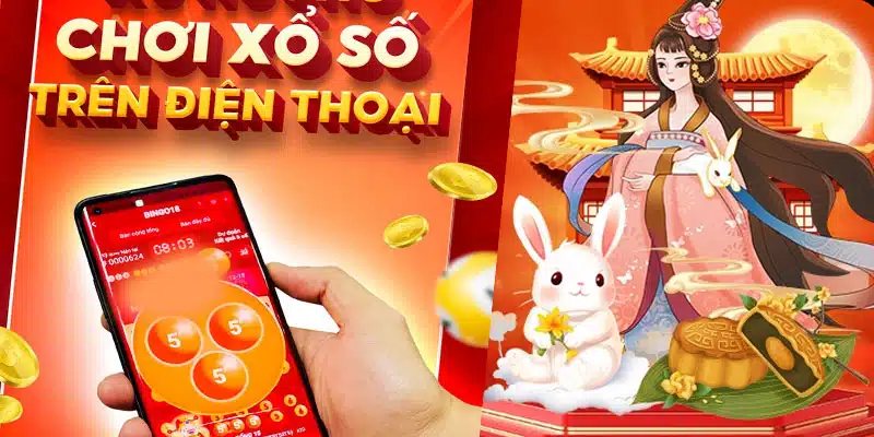 Xổ số i9bet bảo mật cao