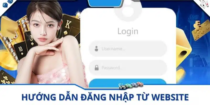 Đăng nhập I9bet đơn giản