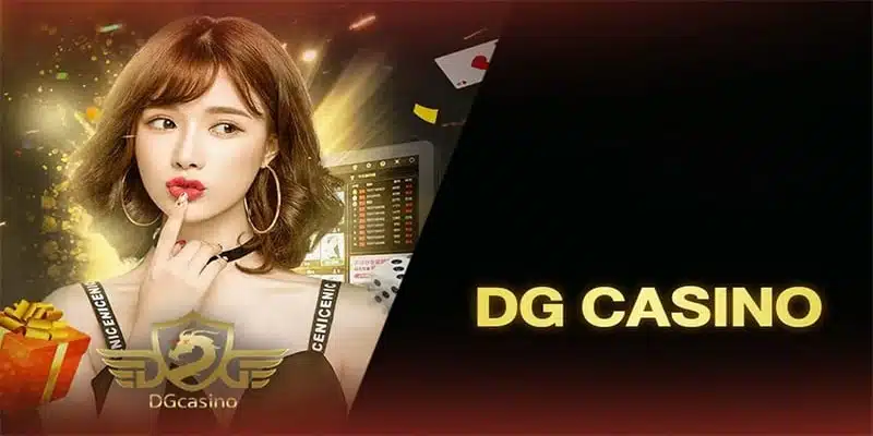 DG Casino I9BET