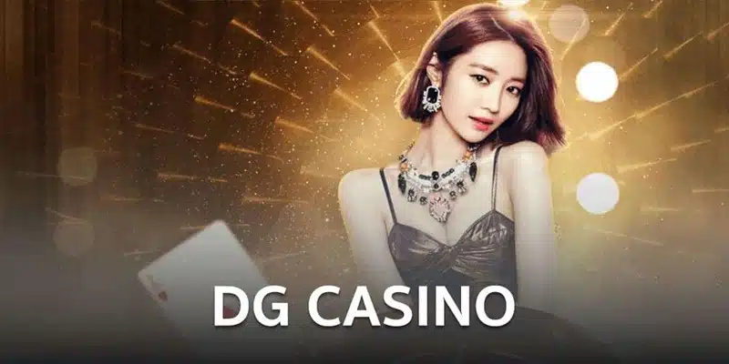 DG Casino I9BET là nhà phát hành trò chơi trực tuyến đến từ Thái Lan