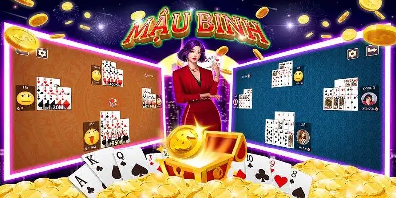 Thông tin sơ lược về game bài đổi thưởng Mậu Binh