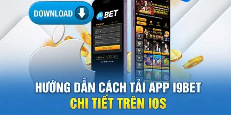 Hướng dẫn download với hệ điều hành IOS