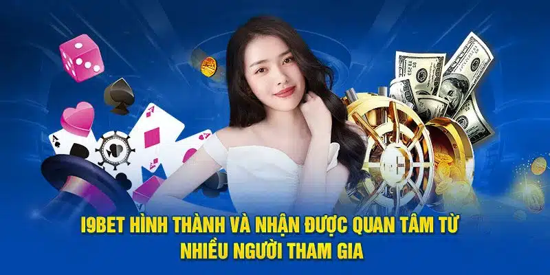 Khuyến mãi tại I9BET diễn ra mỗi ngày