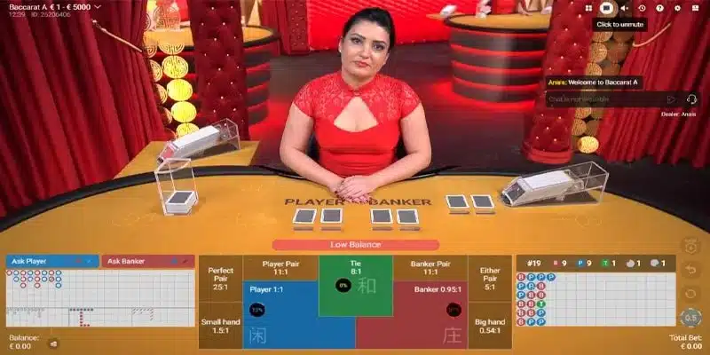 Ưu điểm thú vị khi tham gia chơi rinh thưởng tại casino I9BET