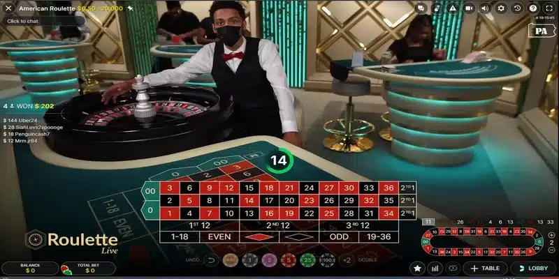 Tham gia chơi Roulette với luật đơn giản nhất