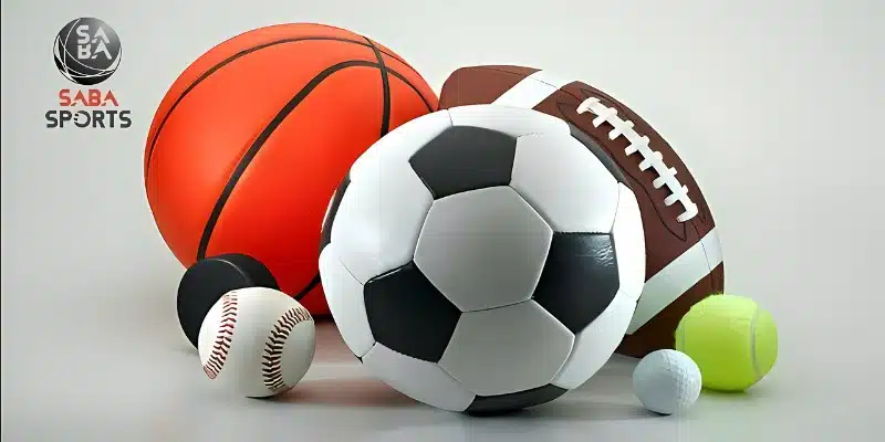 Điểm mặt các danh mục trò chơi ăn khách nhất Saba Sports i9bet