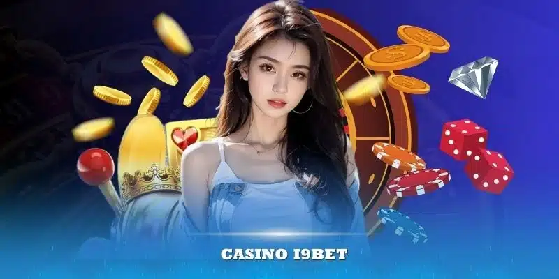 Nhiều ưu điểm nổi bật chỉ có tại DG Casino I9BET